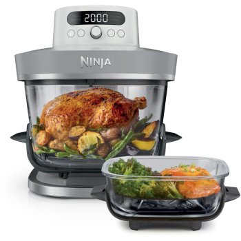 Аэрогриль Ninja CRISPi PRO AS090EUWH, белый