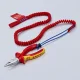 Tool Tethering Line Knipex 00 50 01 T BK, Up to 1.5 kg