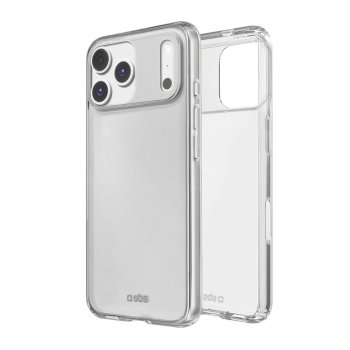 Transparent Case SBS Skinny Cover iPhone 17 Pro Max