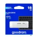 Goodram UME2 16GB USB 2.0 Flash Drive, White