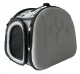 Pet Carrier Bag for Dogs and Cats, XXL, Grey