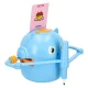 Interactive Drawing Robot for Kids KX3146, Blue