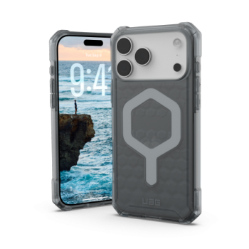 UAG Essential Armor MagSafe Phone Case Cover iPhone 17 Pro Max - Gray