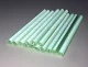 Bicycle Spoke Reflectors (12 pcs), Green