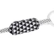 Contrast Sensory Rattle Toy Owl