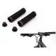 Rockbros 2017-14ABK Bicycle Grips, Black