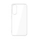 3mk Clear Case for Samsung Galaxy S25 Edge, Transparent