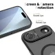 Tech-Protect MagStand MagSafe Case for iPhone 17 Air, Matte Black
