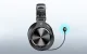 Oneodio A71D Wired Headphones with Microphone, Black