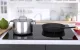 IsEasy LI3-17 Built-In Induction Cooktop, 3 Zones, Black