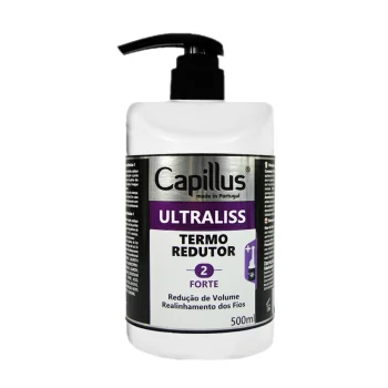 Activeshop Capillus Ultraliss Forte Hair Serum, 500 ml