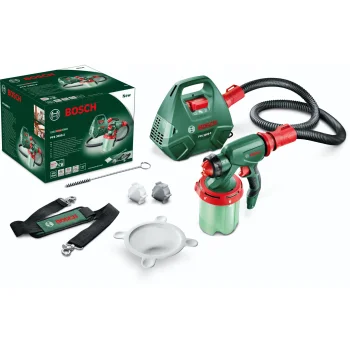 Bosch PFS 3000-2 Paint Sprayer, 650 W