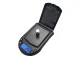 Electronic Pocket Scale 500g/0.1g, Black