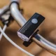 Forever Basic BLG-100 Waterproof Bicycle Front and Rear Light, USB