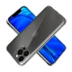 3Mk Protection Clear Case for Apple iPhone 15 Pro, Transparent