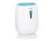 Berdsen BR-70W Air Dehumidifier / Moisture Absorber, 500 ml, White/Blue