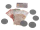 Interactive Toy Cash Register with Scale, Scanner and Basket