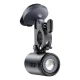 Baseus PrimeTrip Bike Handlebar Mount with LED Light, 3000mAh, 600lm, IP68, Black and Gray