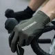 Rockbros 16110006002 Cycling Gloves Size M - Green and Black