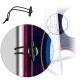 Neo-Sport 1476 Football Goal Target Wall 300 x 200 cm