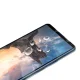 Sony Xperia 5 II AMORUS Tempered Glass Screen Protector, Black
