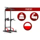 Free-Standing Pull-Up and Dip Bar Station Neo-Sport 130200, 150 kg