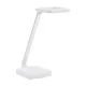 Elegante 804 LED Desk Lamp, White