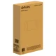 Ruhhy Bamboo Cutting Board with 2 Containers 25707