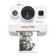 Easypix InstantFUN Instant Camera White