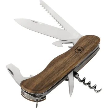 Victorinox Forester Wood Pocket Knife 0.83 61.63