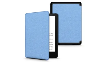 Kindle Paperwhite V / 5 / Signature Edition Tech-Protect Case Cover Shell, Blue