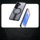 Hybrid Armor X Case for Samsung Galaxy A36 / A37, MagSafe, Black