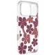 Uniq Coehl Mila Magnetic Case for iPhone 18 Pro Max / 17 Pro Max, Burgundy