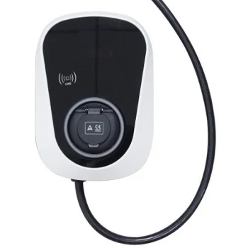 EV Charging Station Duosida Type 2 22kW 3-Phase Wallbox