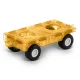 Ricokids RK-766 Magnetic Blocks, 100 pcs