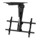 Maclean MC-110 T Electric Ceiling TV Mount, 43-86\", 45kg, Tuya