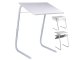Folding Height and Tilt Adjustable Laptop Table Universal Side Table Mate II
