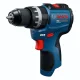 Bosch GSR12V-31 Cordless Drill Driver, 12V, 2x 2.0Ah Batteries, Bag