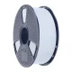 Sunlu High-Speed PLA 3D Printer Filament - White (PLA H-S W)
