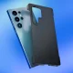 3mk Just20g Matt Case for Samsung Galaxy S24 Ultra Matte Black