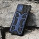 Nillkin Adventurer Case for iPhone 13 Pro Armored Cover with Camera Protection, Blue