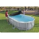 Bestway 58425 Pool Cover for Oval Frame Pool 427x250 cm