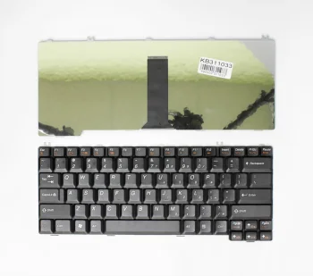 Lenovo 3000 and IdeaPad Keyboard KB311033, Black