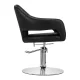 Gabbiano Parma Hairdressing Chair, Black