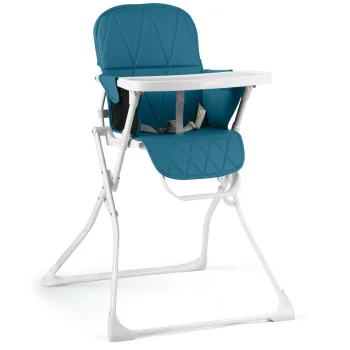 Ricokids Nuco Folding High Chair for Babies, Blue