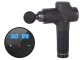 Wireless Massage Gun with LCD Display, 6 Attachments, Case