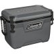 Coleman Convoy 55qt Passive Cool Box 53L Black