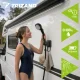 Portable Battery Powered Camping Shower 6000mAh Trizand