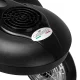 Professional Hair Salon Climazone Gabbiano GD-505W, Black