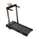 DeerRun Z10 Pro Folding Electric Treadmill, Black